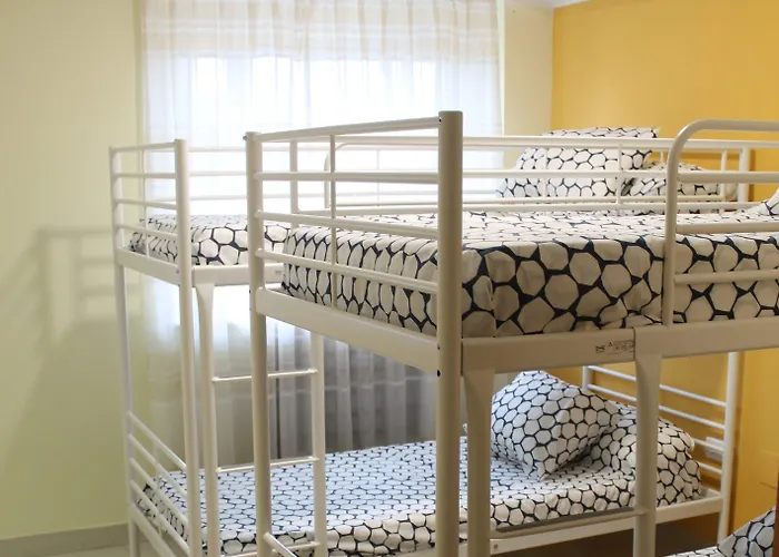 Llanes International Hostel