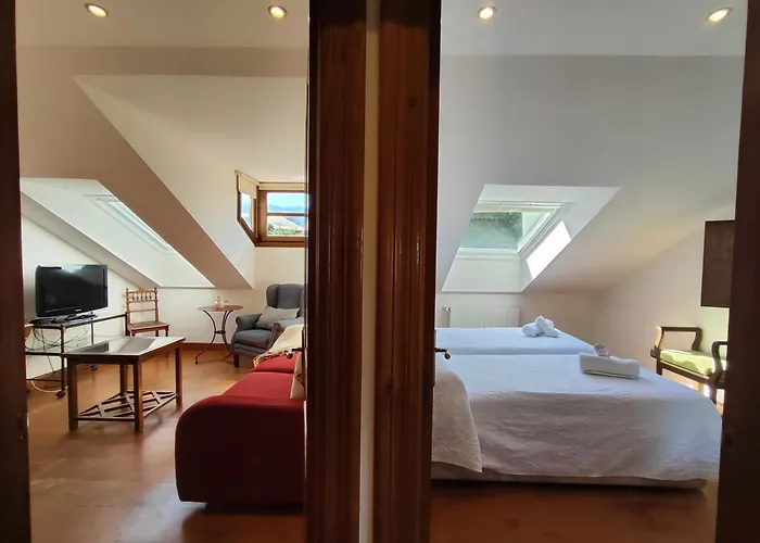 Apartamentos Mazuga Rural