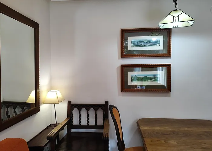 Apartamentos Mazuga Rural