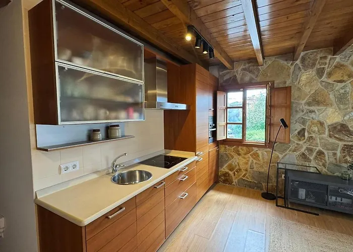 Duplex en casona asturiana, Póo de Llanes