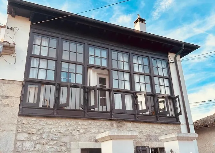 Casa de Aldea La Galería